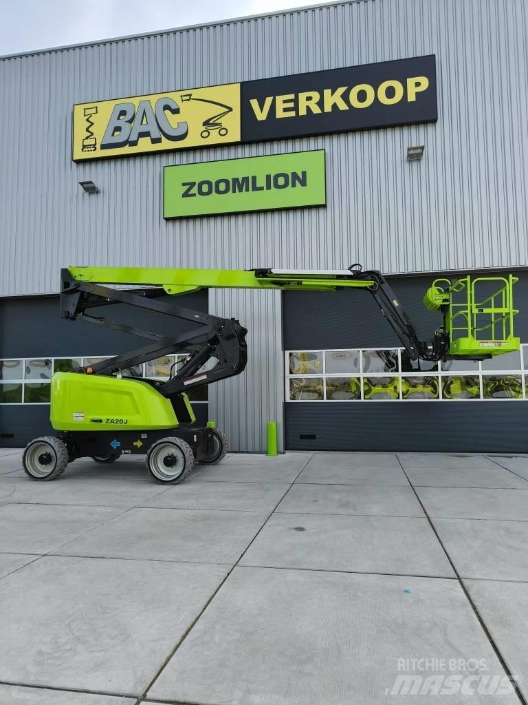 Zoomlion Za20J Bomliftar