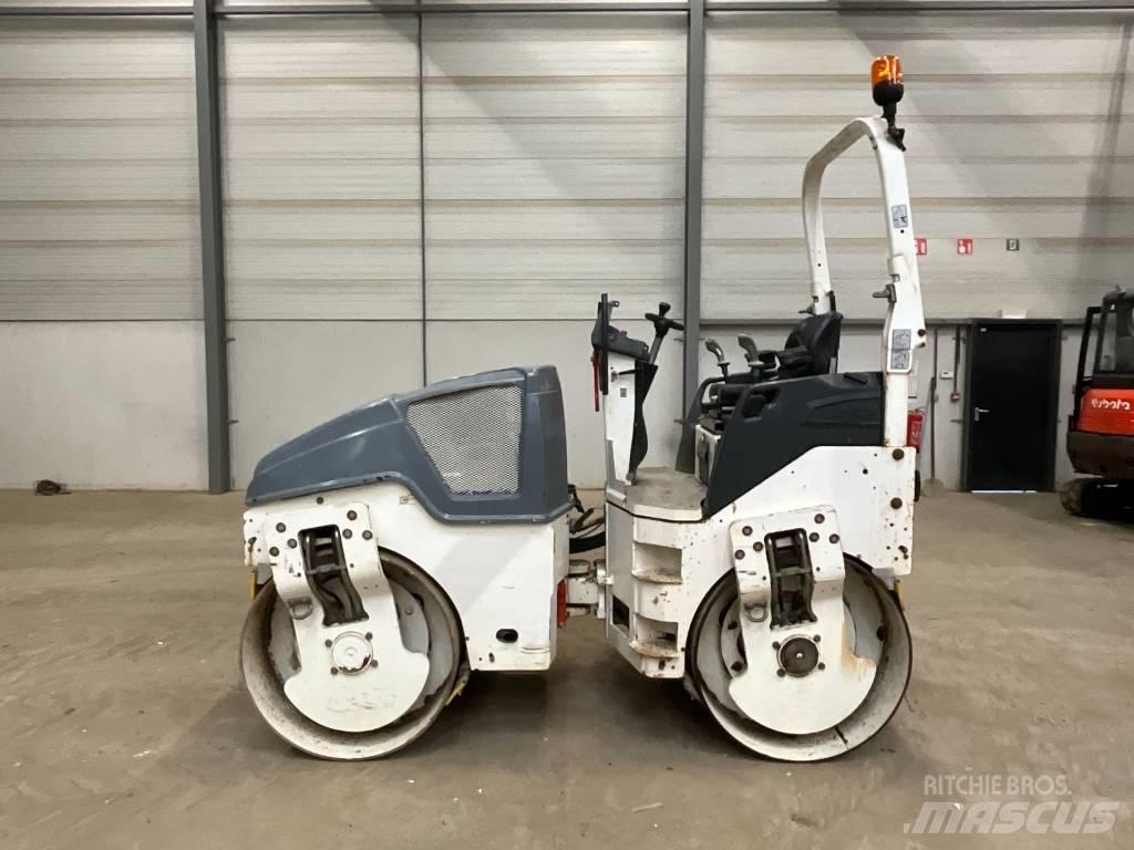 Bomag BW 135 AD-5 Tvåvalsvältar