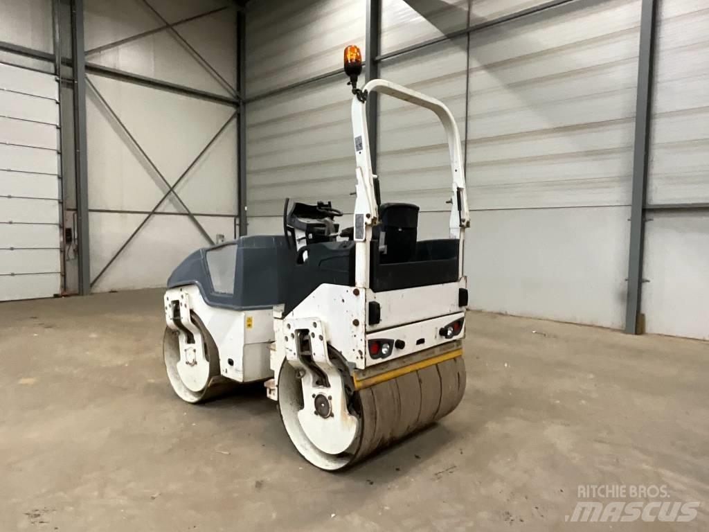 Bomag BW 135 AD-5 Tvåvalsvältar