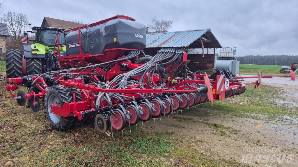 Horsch Focus 6 TD Såmaskiner
