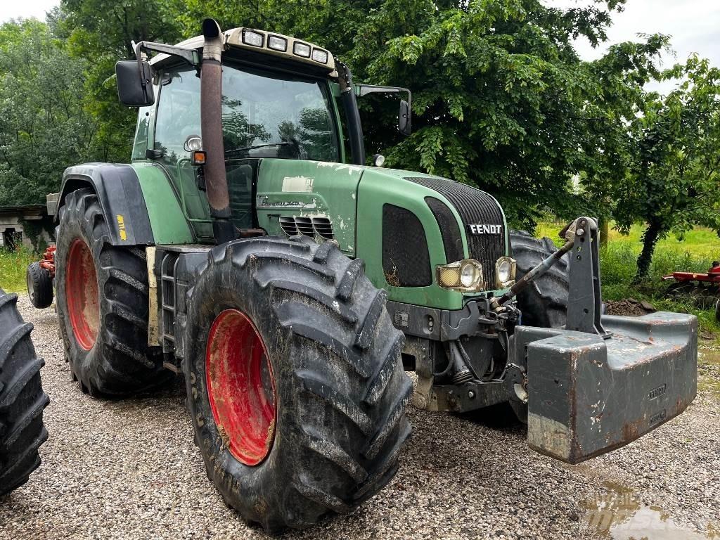 Fendt 926 Vario Traktorer