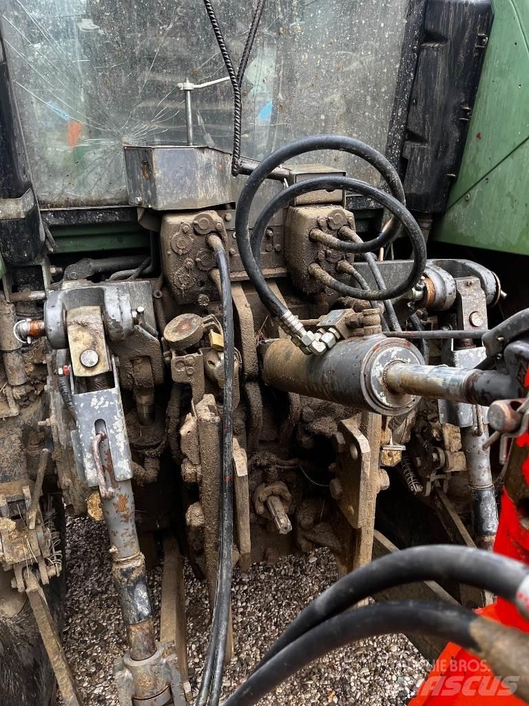 Fendt 926 Vario Traktorer