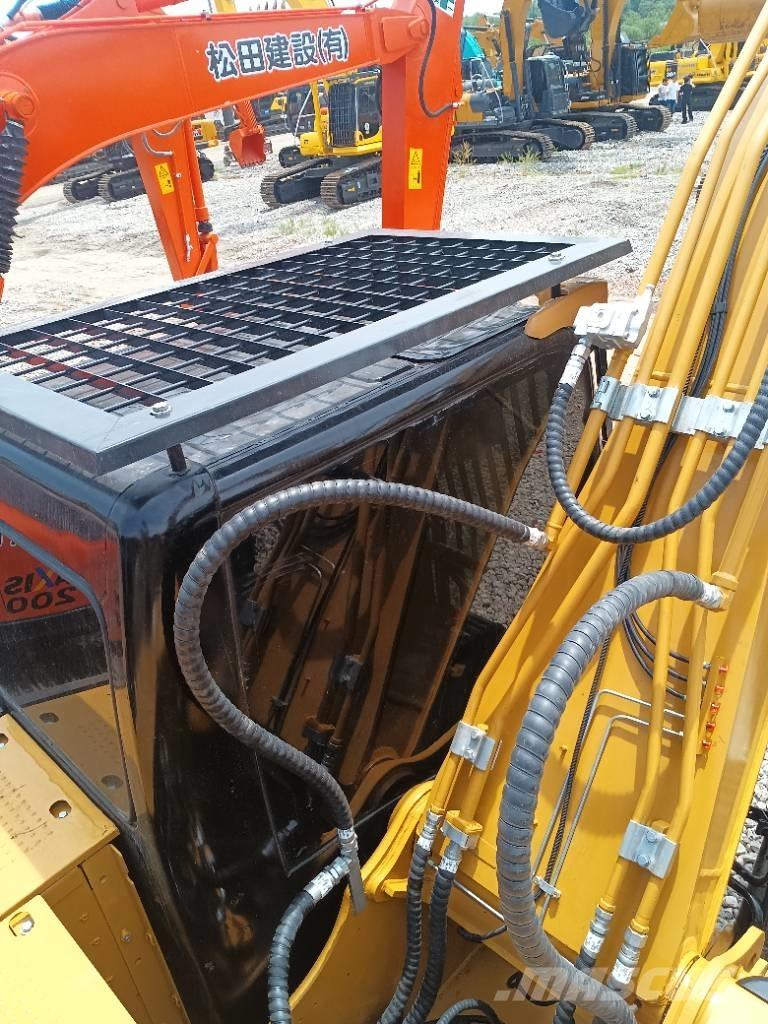 CAT 320D2 Bandgrävare