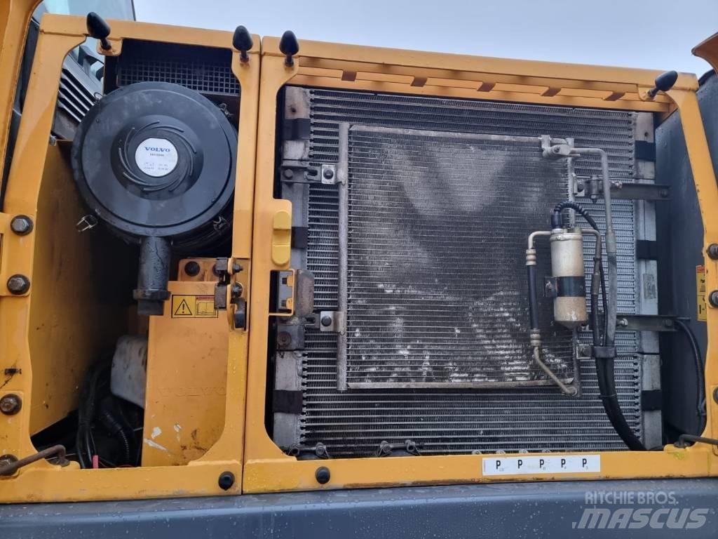 Volvo EW160 C Ii Hjulgrävare