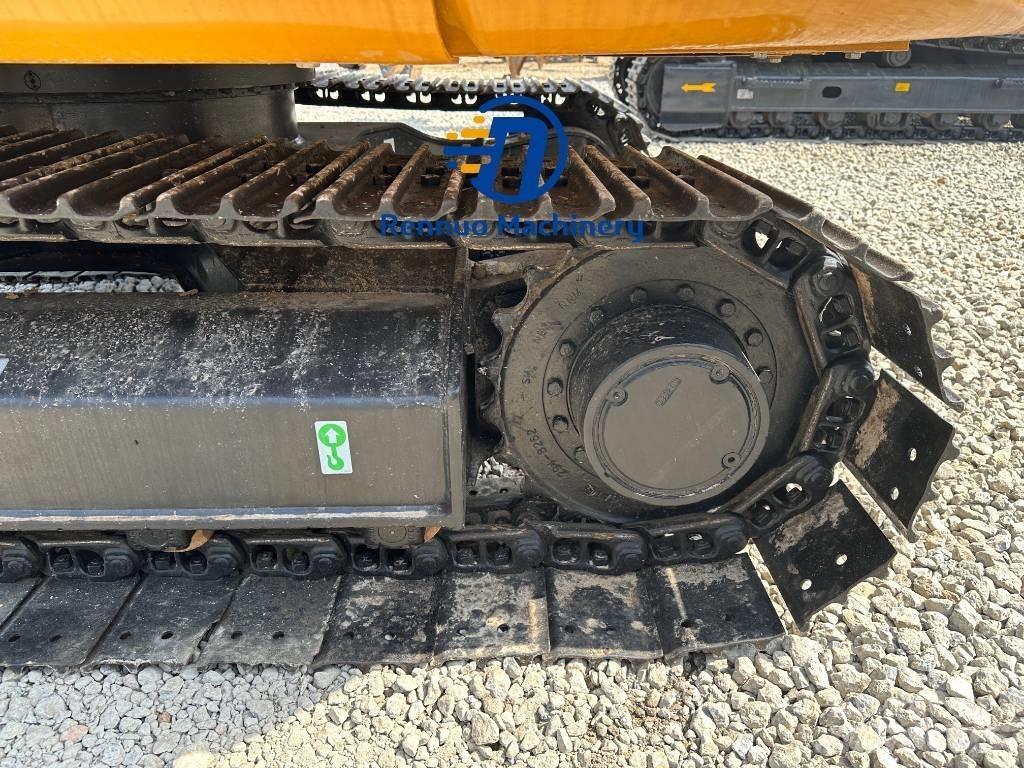 CAT 307E2 Minigrävare < 7t