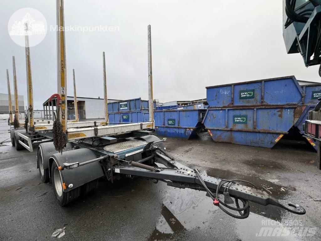Jyki V 42 T0 Timmersläp