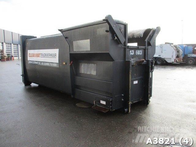  Schenk IPC-18 Specialcontainers
