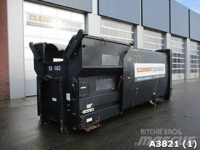  Schenk IPC-18 Specialcontainers