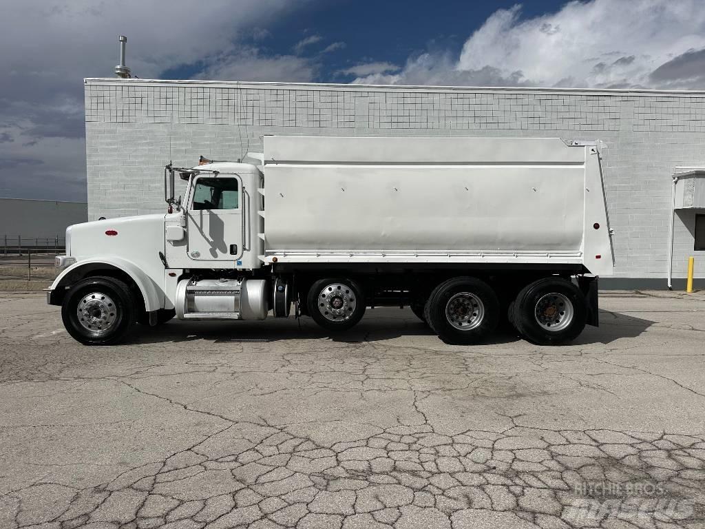 Peterbilt 367 Tippbilar