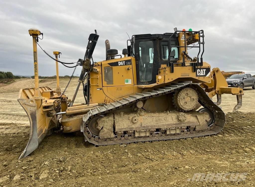 CAT D 6 T LGP Bandschaktare