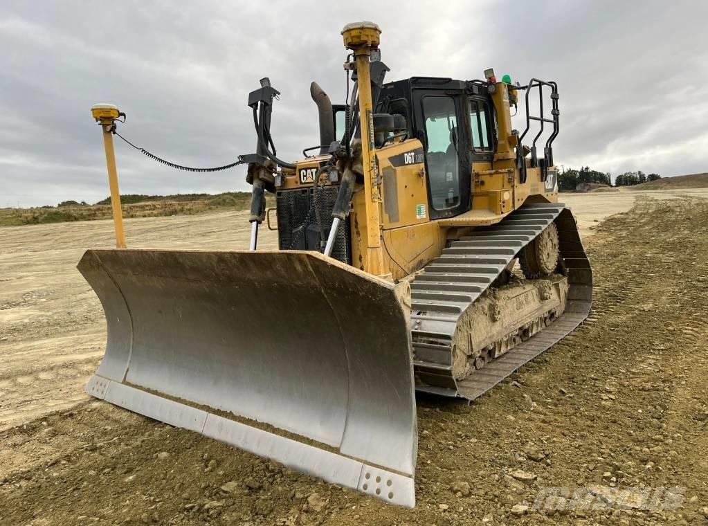 CAT D 6 T LGP Bandschaktare