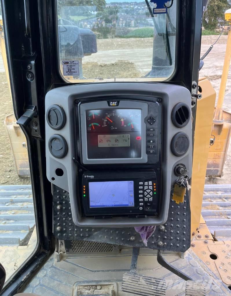 CAT D 6 T LGP Bandschaktare