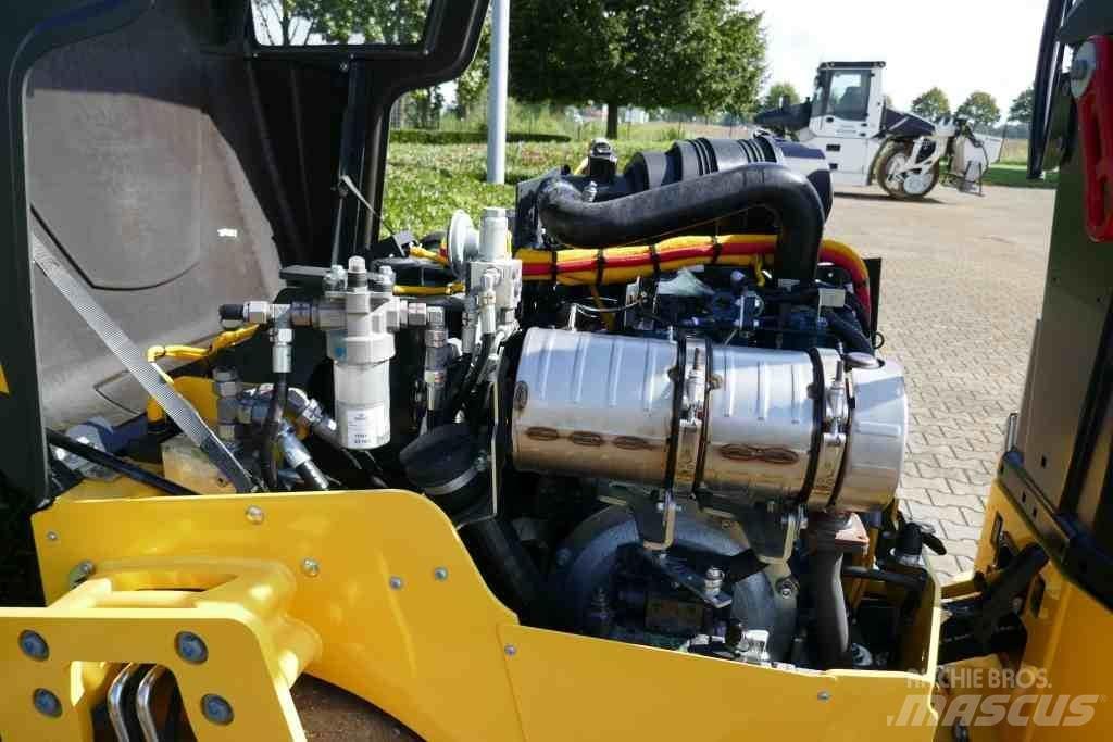 Bomag BW 120 AD-5 Mindre asfaltsmaskiner
