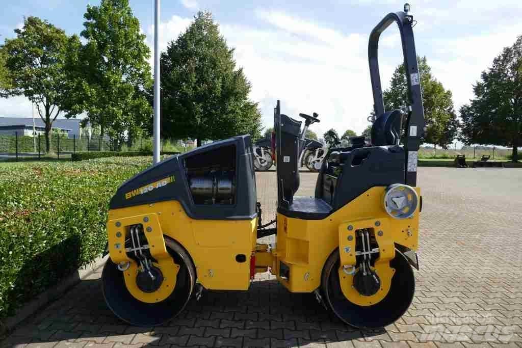 Bomag BW 120 AD-5 Mindre asfaltsmaskiner