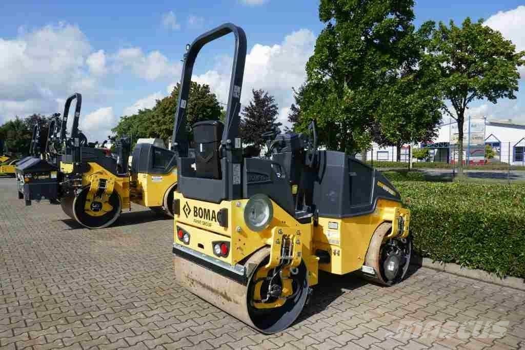Bomag BW 120 AD-5 Mindre asfaltsmaskiner