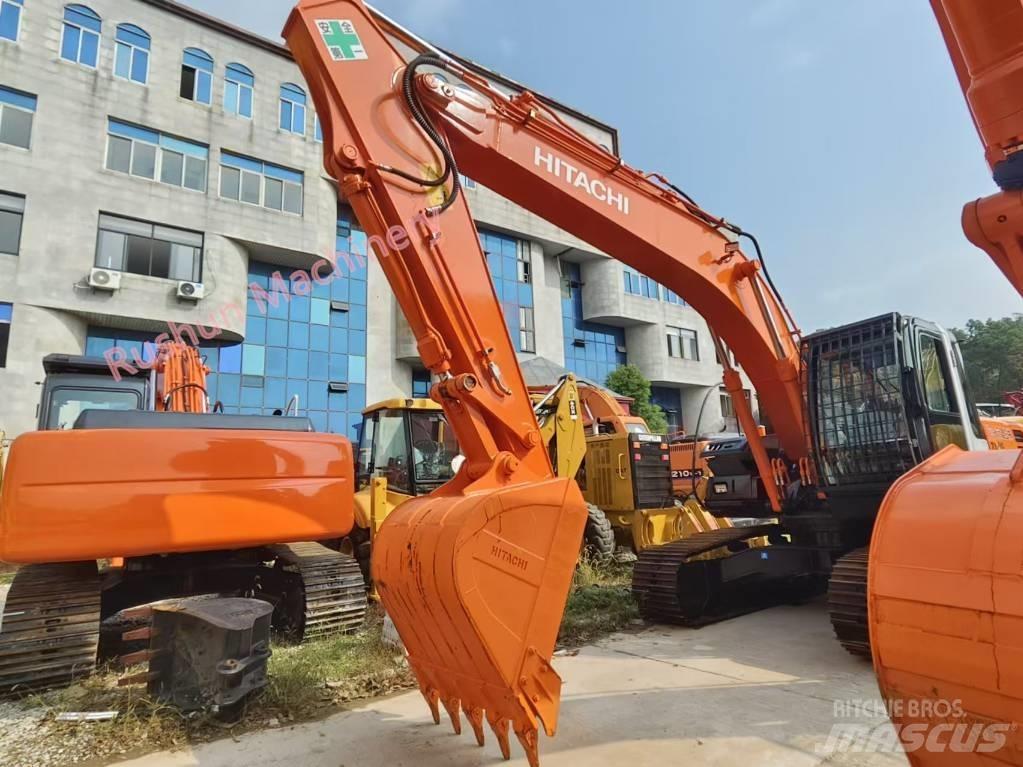 Hitachi ZX 200 Bandgrävare