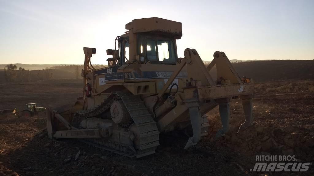 CAT D 7 R Bandschaktare