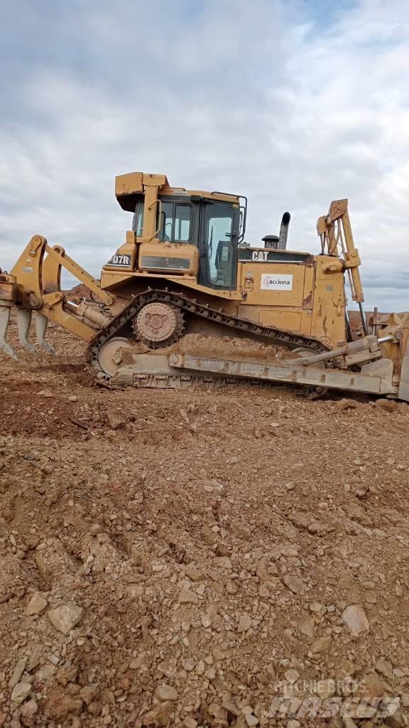 CAT D 7 R Bandschaktare