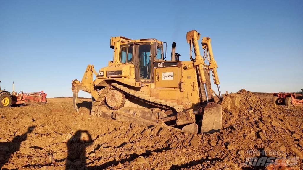 CAT D 7 R Bandschaktare