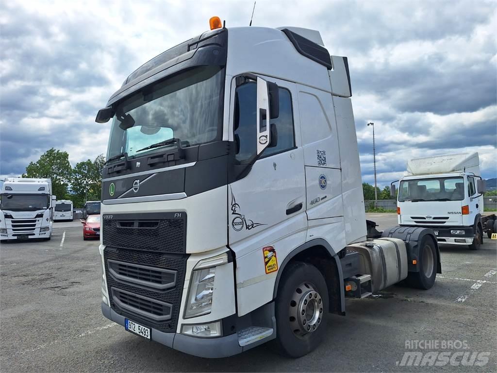 Volvo FH 480 Dragbilar