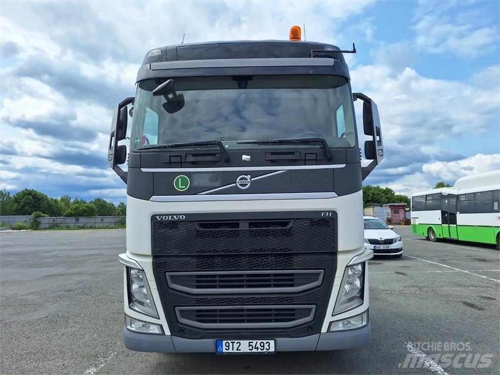Volvo FH 480 Dragbilar