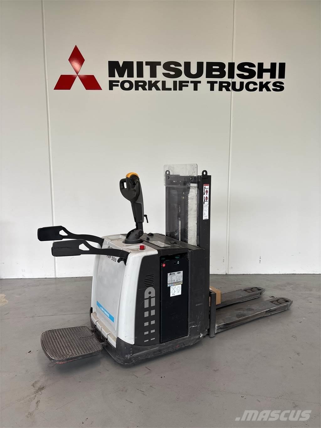 Atlet PDP200 Staplare