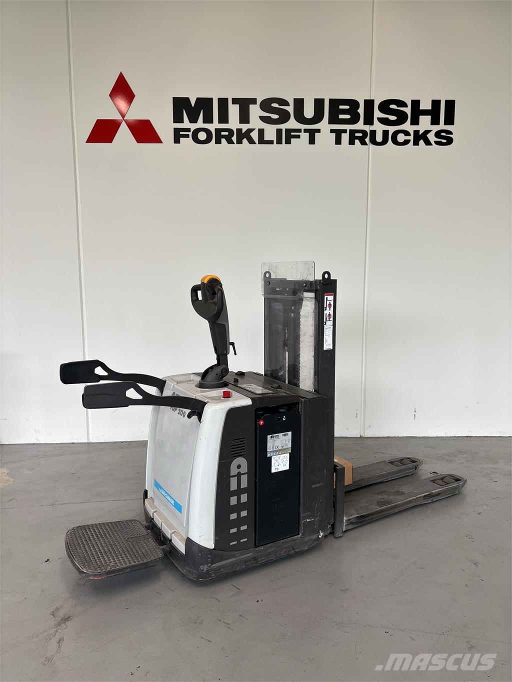 Atlet PDP200 Staplare