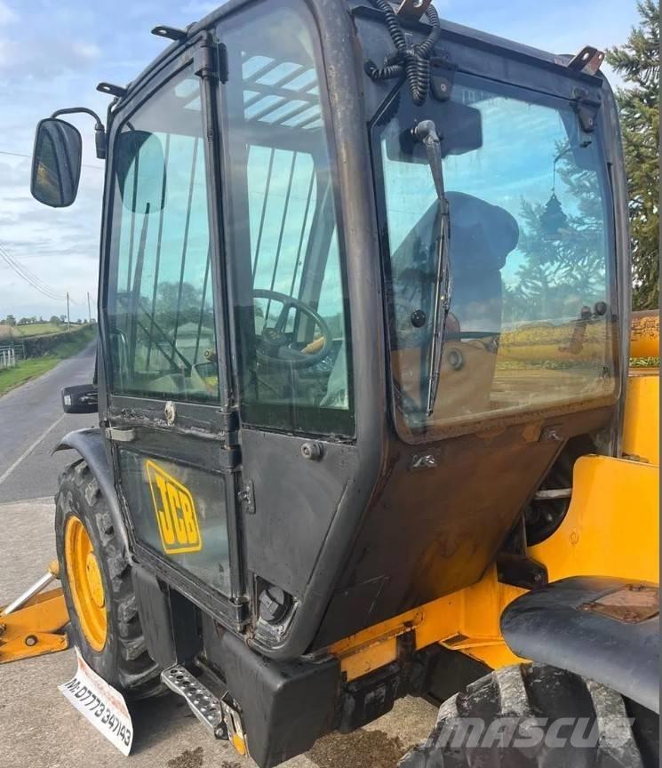 JCB 532-120 Teleskoplastare
