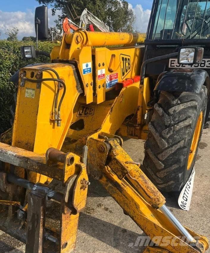 JCB 532-120 Teleskoplastare
