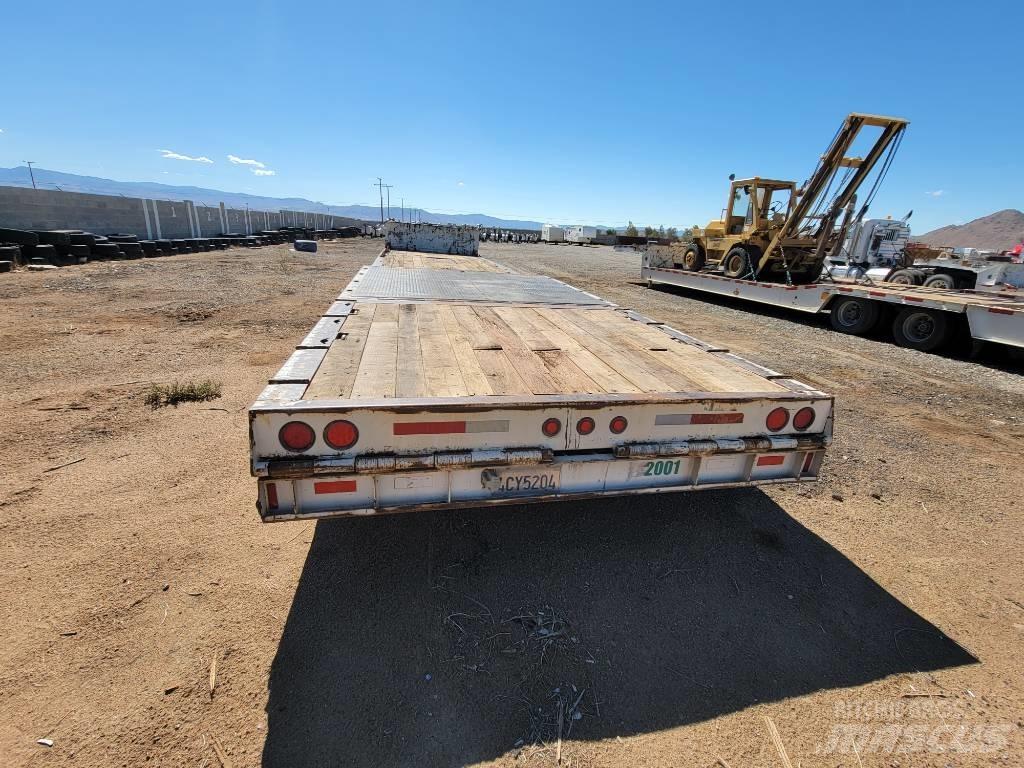 Trail King TK70HT482 Maskintransporter
