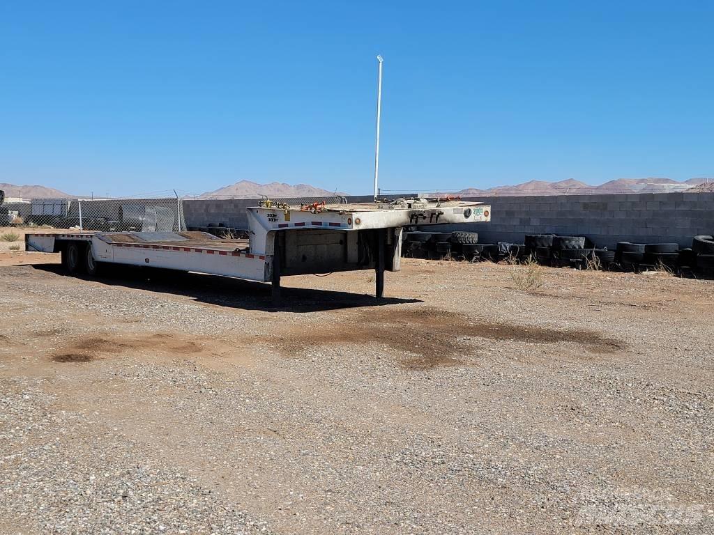 Trail King TK70HT482 Maskintransporter