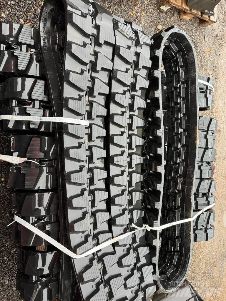 JCB RUBBER TRACKS Band, kedjor och underreden
