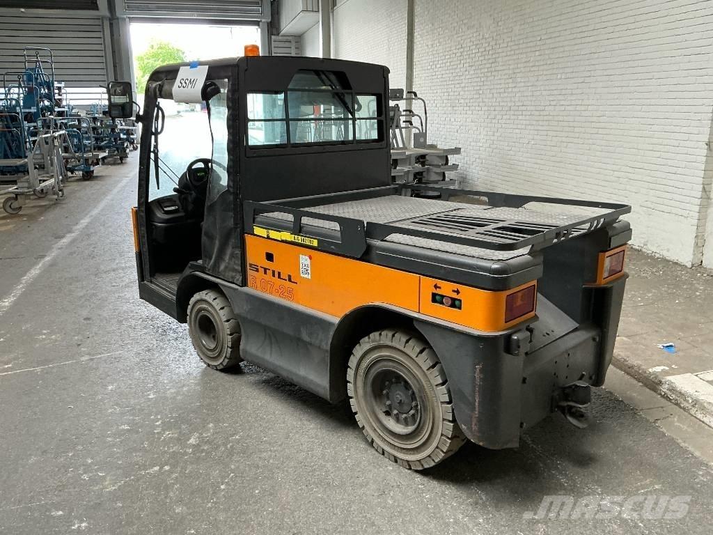 Still R 0725 Dragtruck