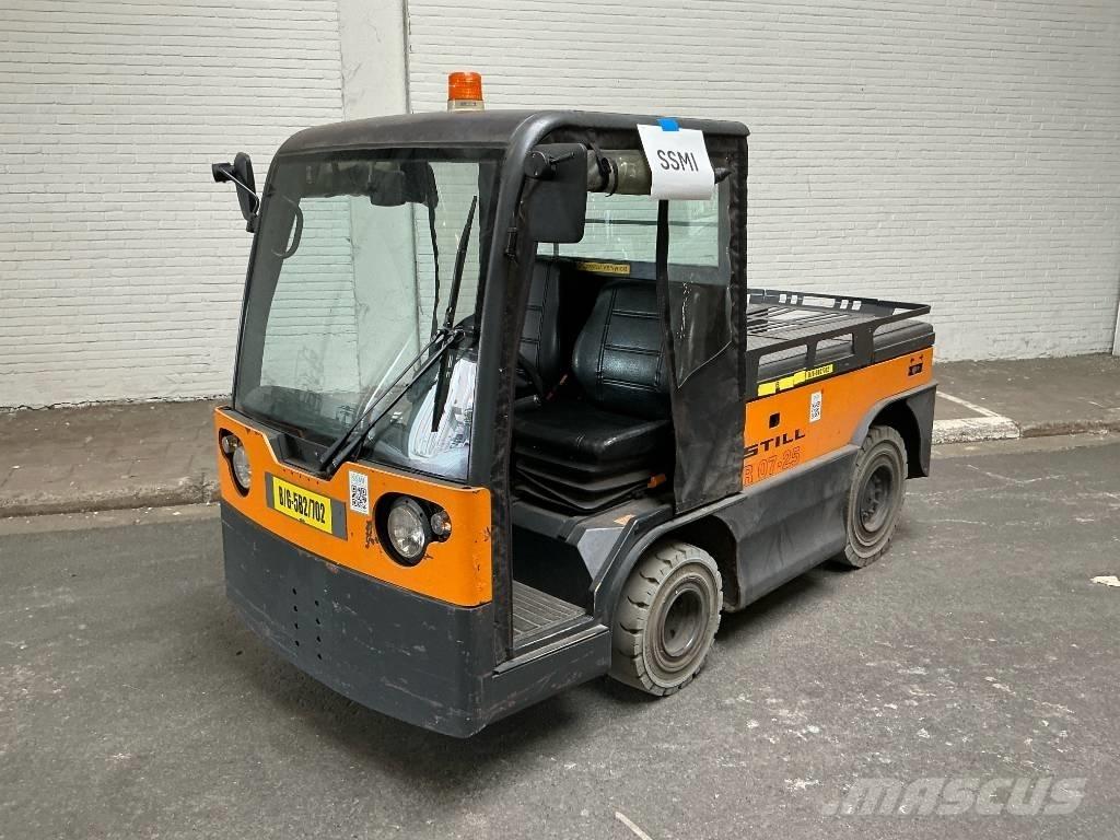 Still R 0725 Dragtruck