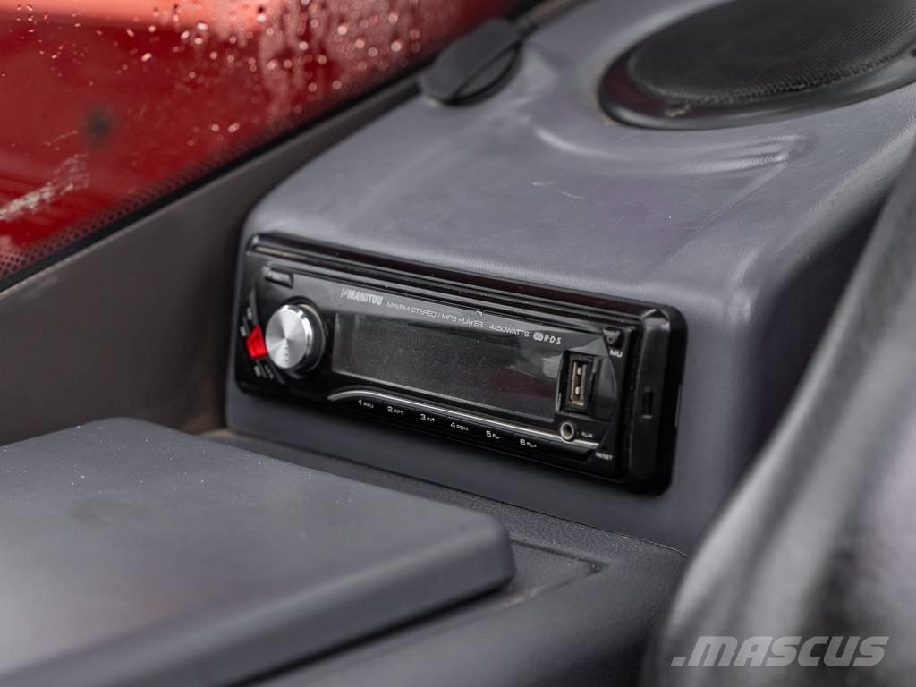 Manitou MT 625 Teleskoplastare