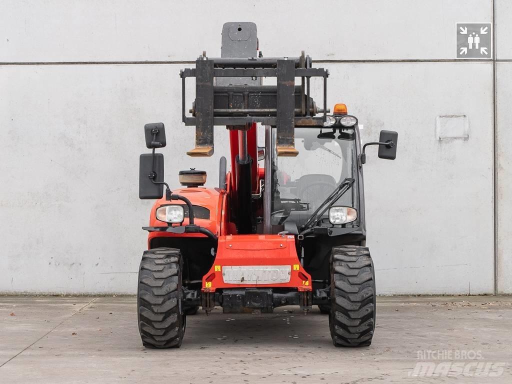 Manitou MT 625 Teleskoplastare