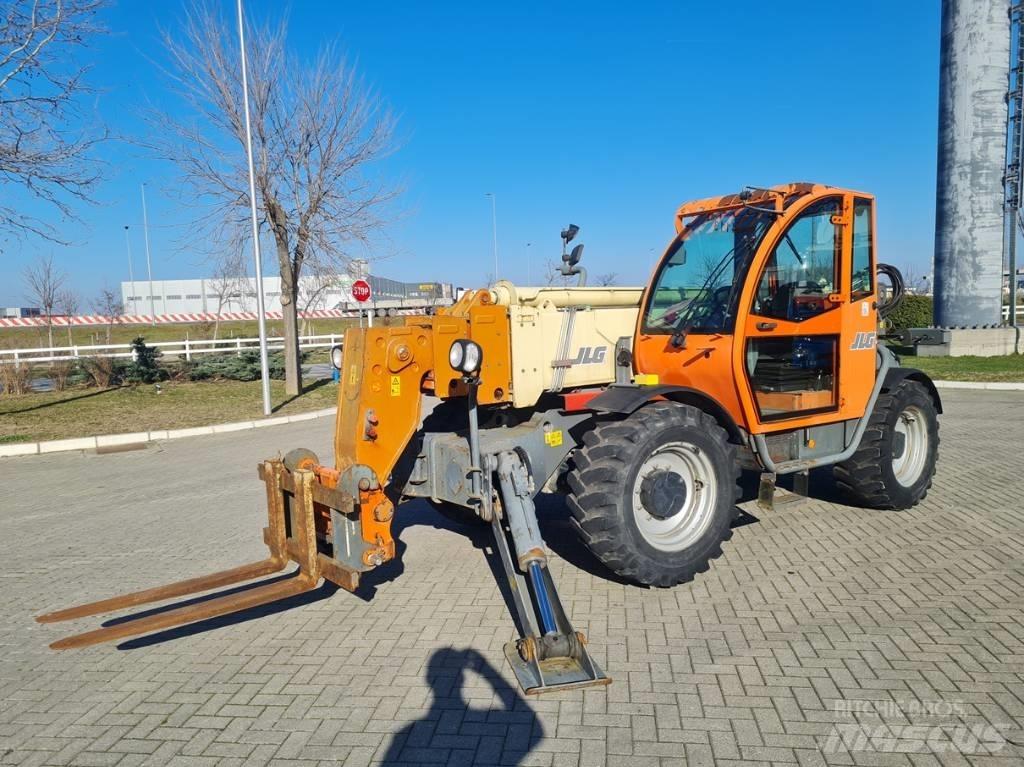 JLG 4017 PS Teleskoplastare