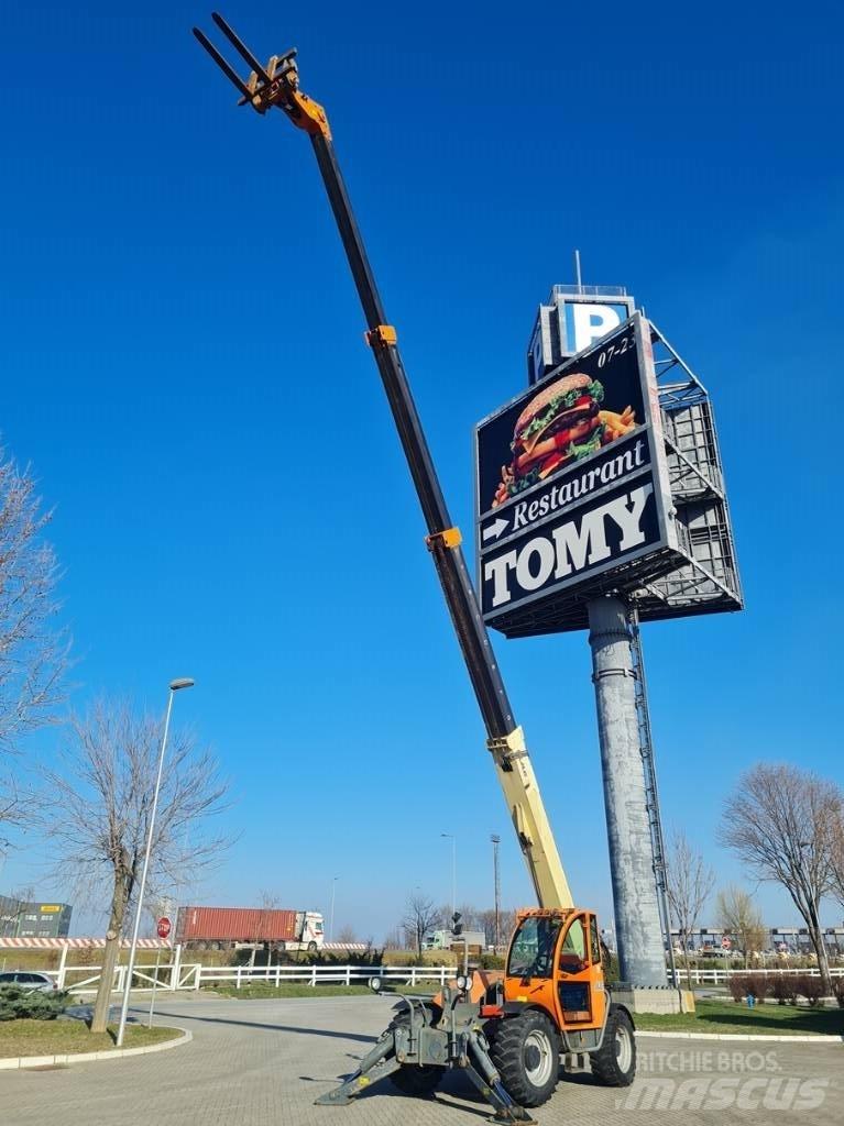 JLG 4017 PS Teleskoplastare