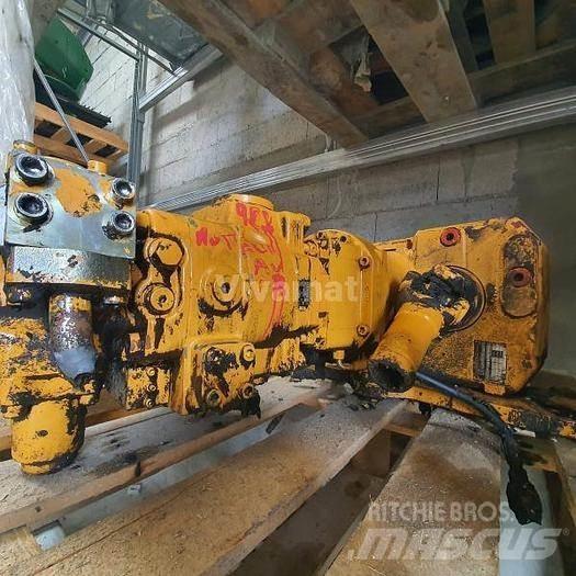 Liebherr 922 Transport - Övriga