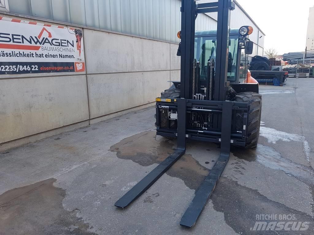 Ausa C 500 H X4 Terrängtruck