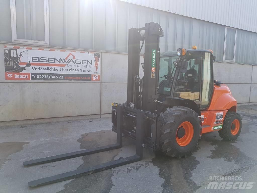 Ausa C 500 H X4 Terrängtruck