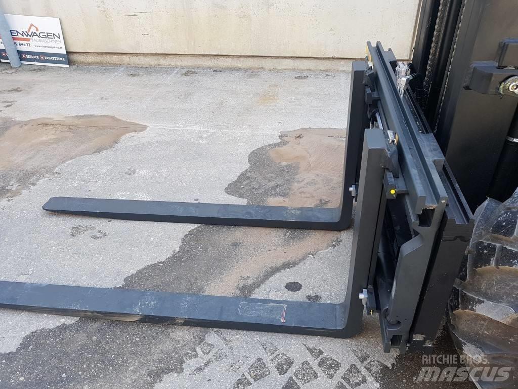 Ausa C 500 H X4 Terrängtruck