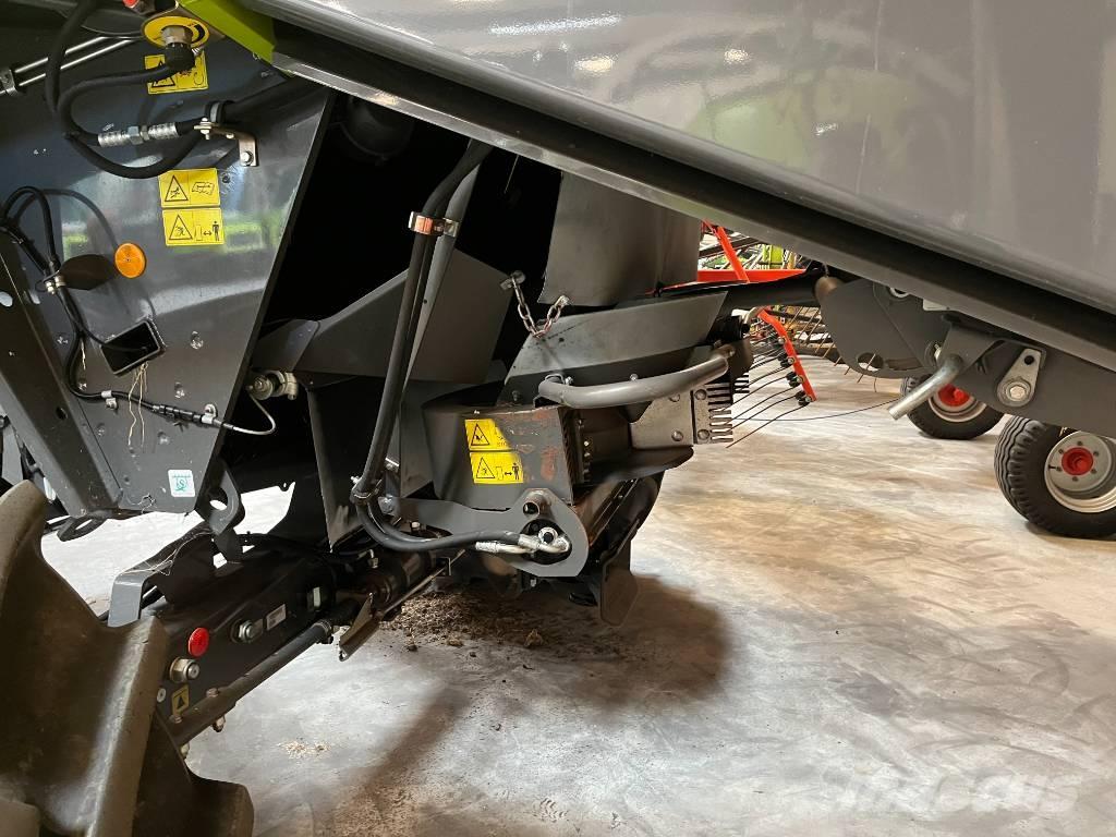 CLAAS LEXION 660 Skördetröskor