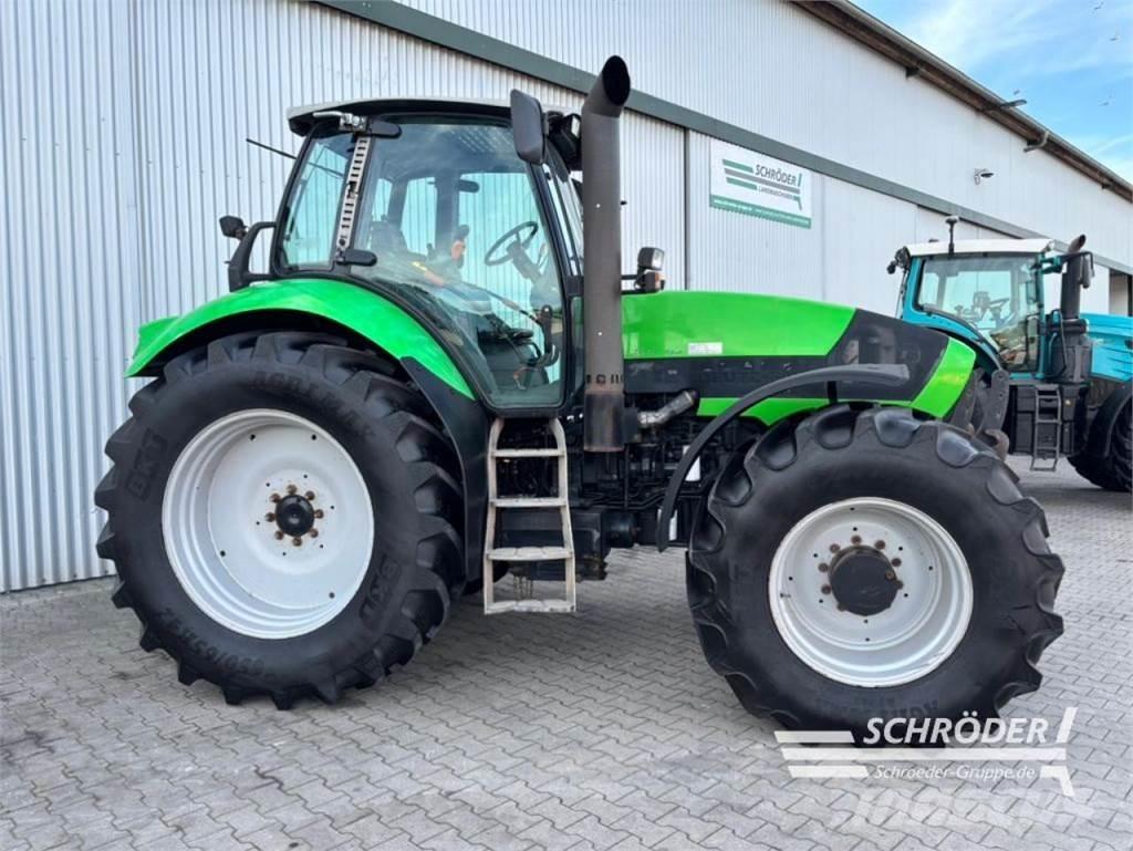 Deutz-Fahr M 650 Traktorer