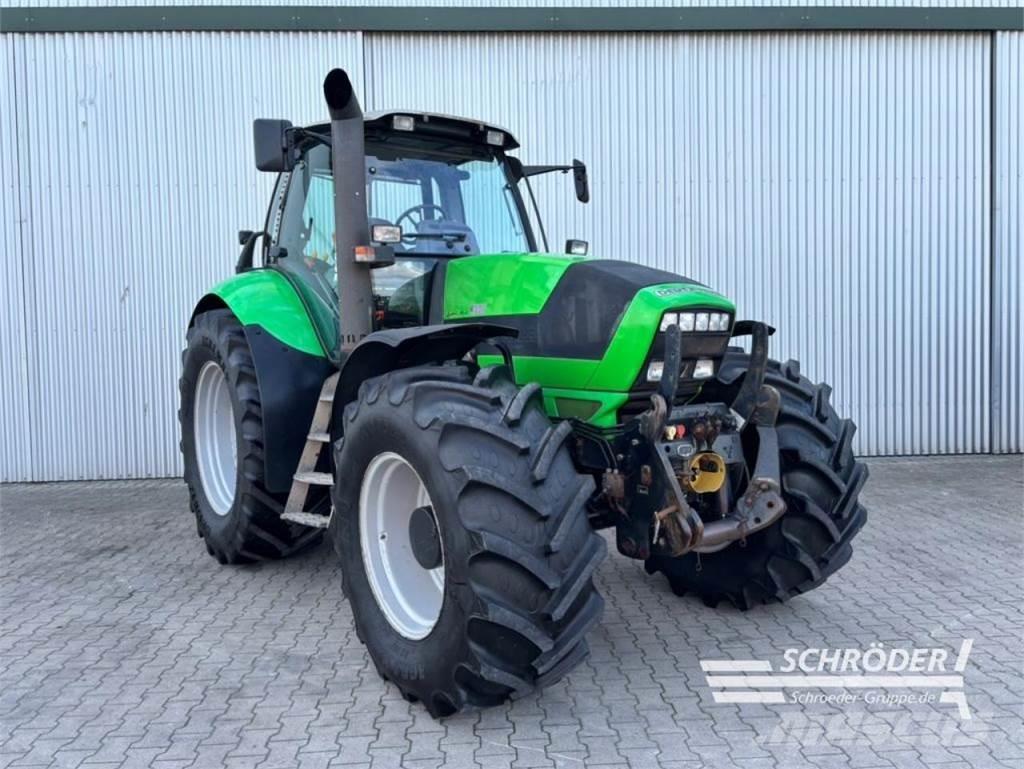 Deutz-Fahr M 650 Traktorer