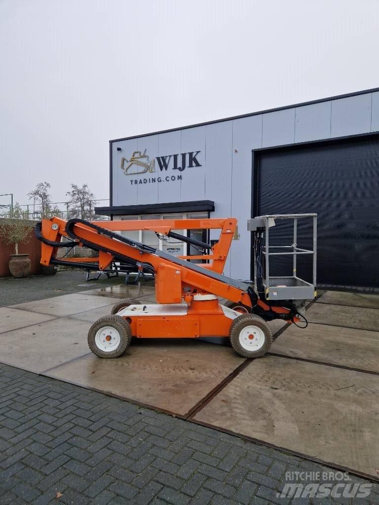 Niftylift HR 12 Bomliftar