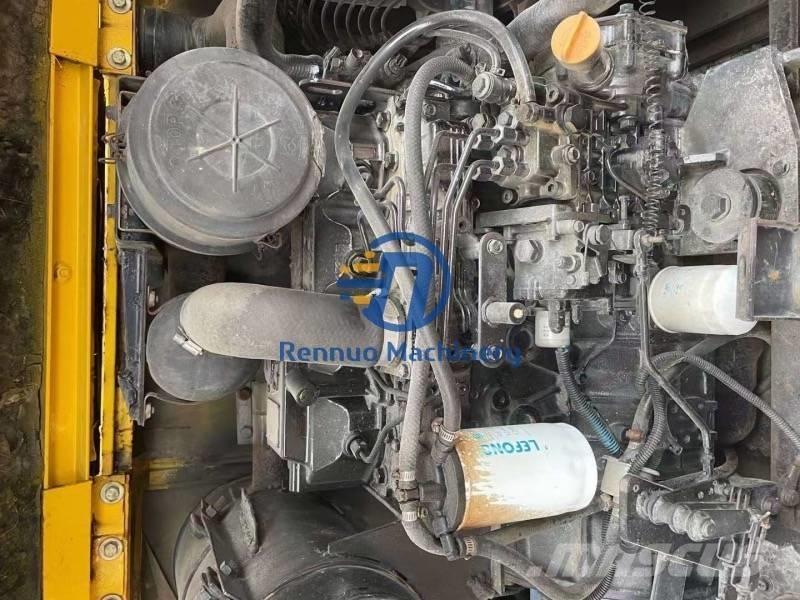 Hyundai 60 Minigrävare < 7t