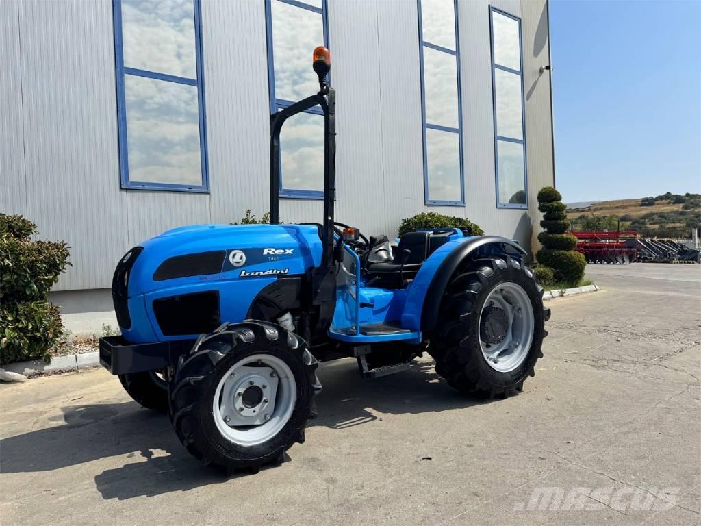 Landini Rex 70 Traktorer