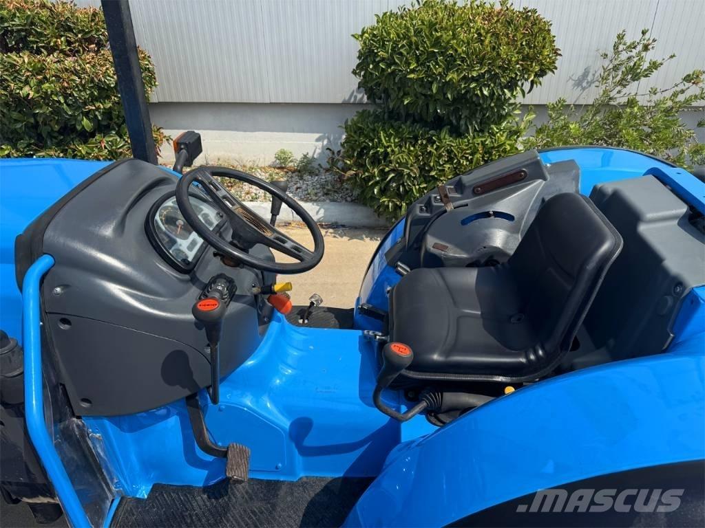 Landini Rex 70 Traktorer