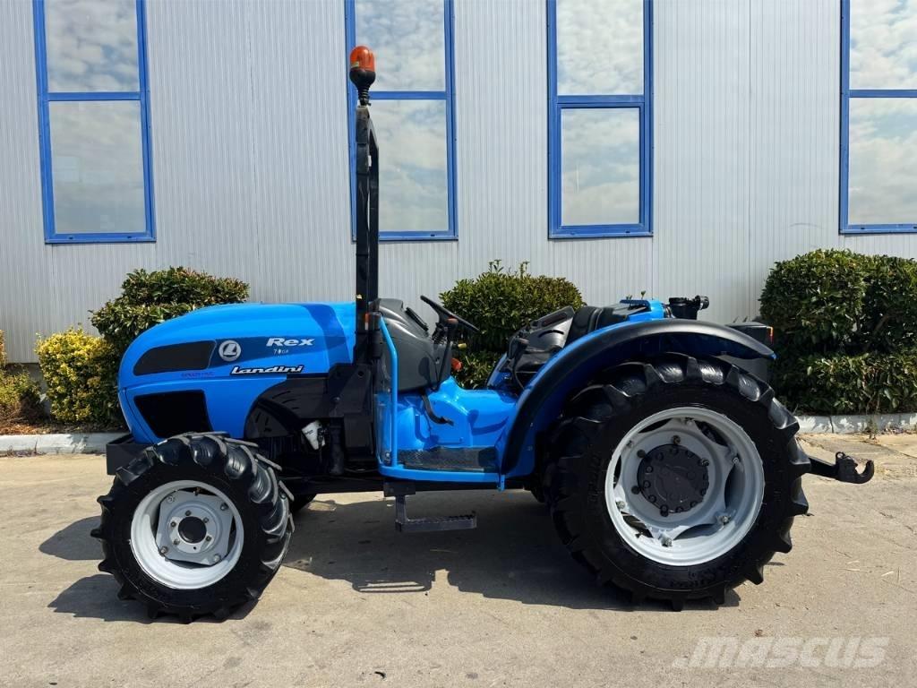 Landini Rex 70 Traktorer